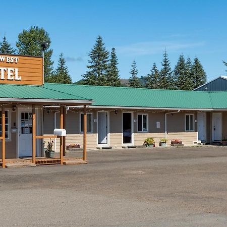 Far West Motel Forks Dış mekan fotoğraf