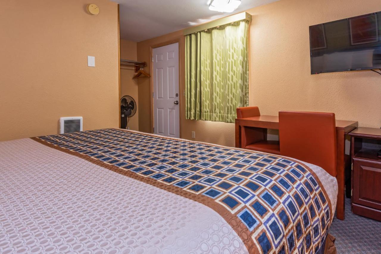 Far West Motel Forks Dış mekan fotoğraf